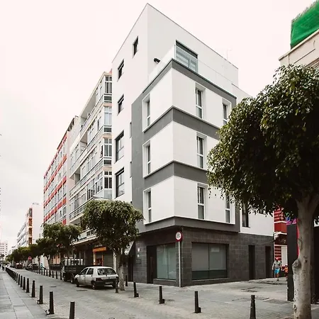 Alfredo 3* Las Palmas de Gran Canaria