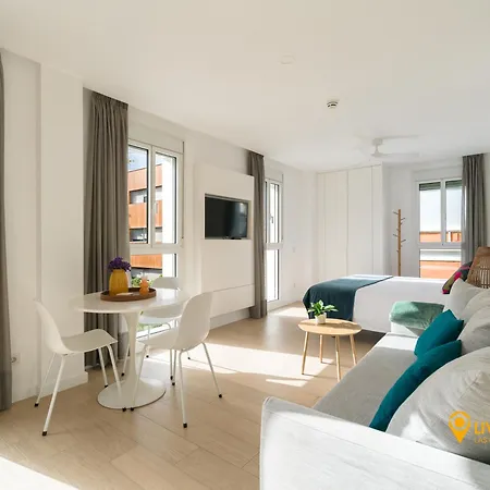 Appartement Beach Hotel Alfredo Las Palmas