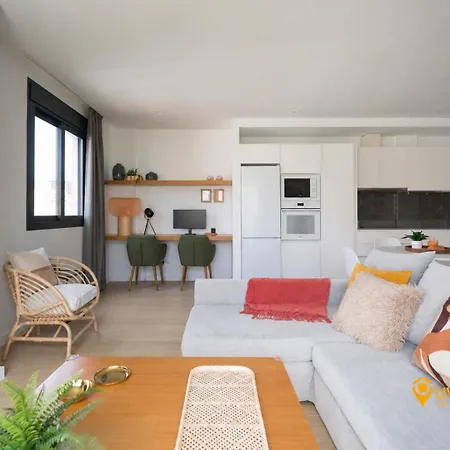 Beach Hotel Alfredo Appartement