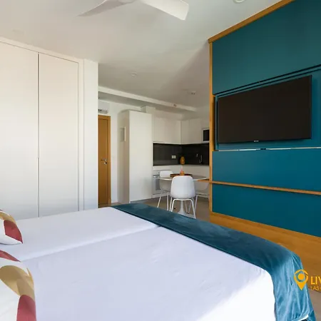 Beach Hotel Alfredo Appartement