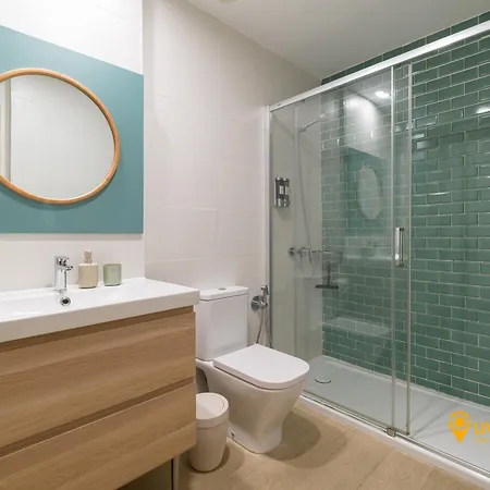 Beach Hotel Alfredo Appartement *