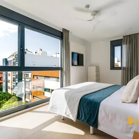 Appartement Beach Hotel Alfredo *