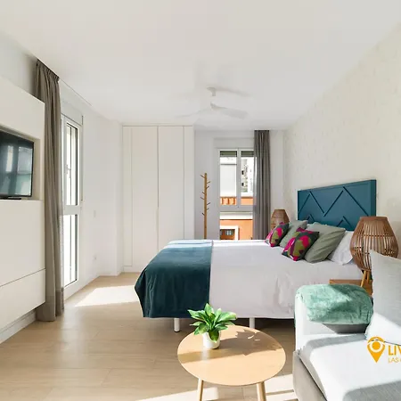 Beach Hotel Alfredo Appartement Las Palmas