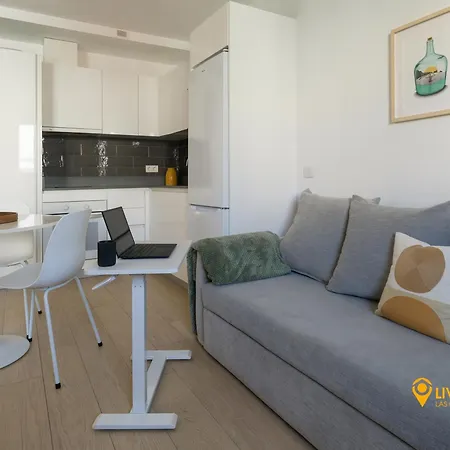 Appartement Beach Hotel Alfredo Las Palmas
