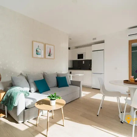 Beach Hotel Alfredo Appartement