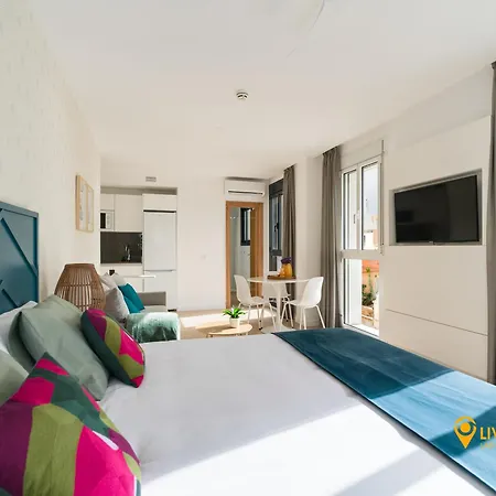 Appartement Beach Hotel Alfredo