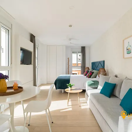 Beach Hotel Alfredo Appartement *