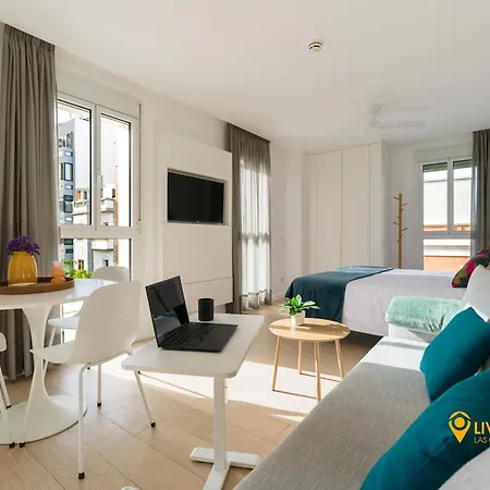Beach Hotel Alfredo Appartement Las Palmas