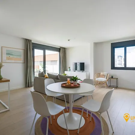 Appartement Beach Hotel Alfredo Las Palmas
