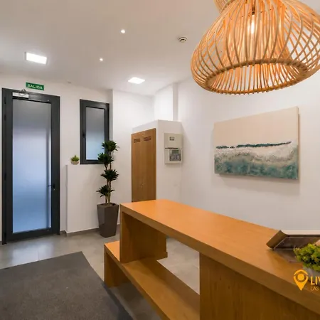 Beach Hotel Alfredo Appartement