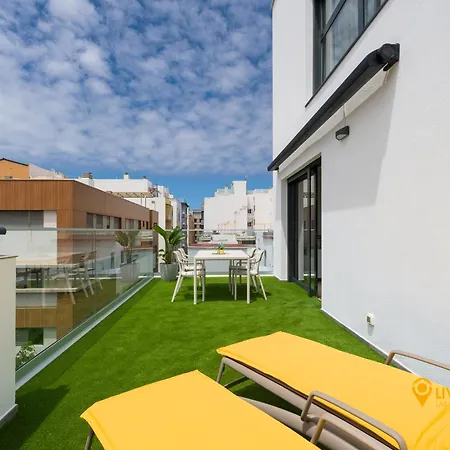 Appartement Beach Hotel Alfredo Las Palmas