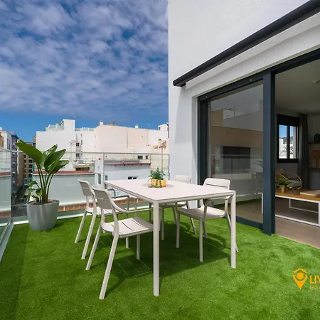 Appartement Beach Hotel Alfredo