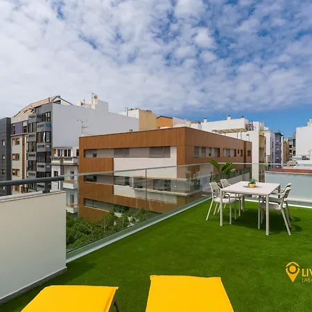 Beach Hotel Alfredo Appartement Las Palmas