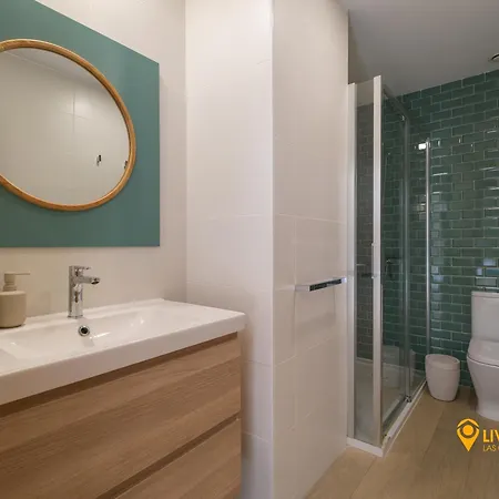 Appartement Beach Hotel Alfredo Las Palmas