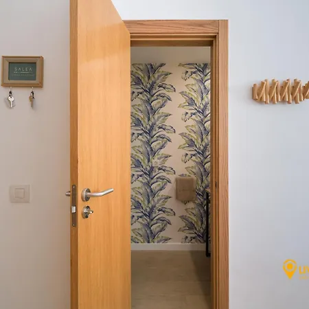 Beach Hotel Alfredo Appartement *