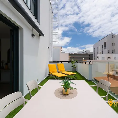 Beach Hotel Alfredo Appartement Las Palmas