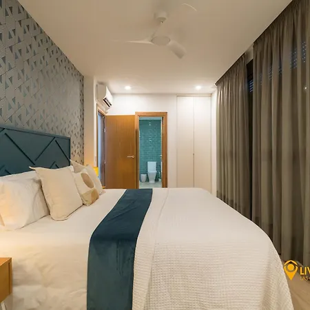 Appartement Beach Hotel Alfredo Las Palmas