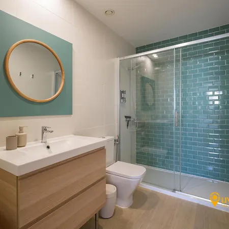 Beach Hotel Alfredo Appartement