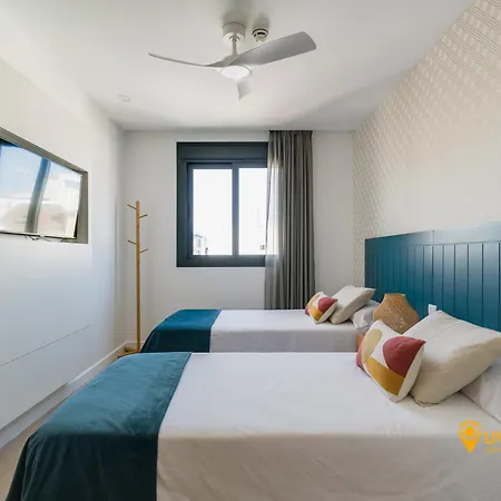 Beach Hotel Alfredo Appartement *