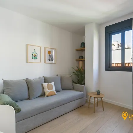 Appartement Beach Hotel Alfredo Las Palmas