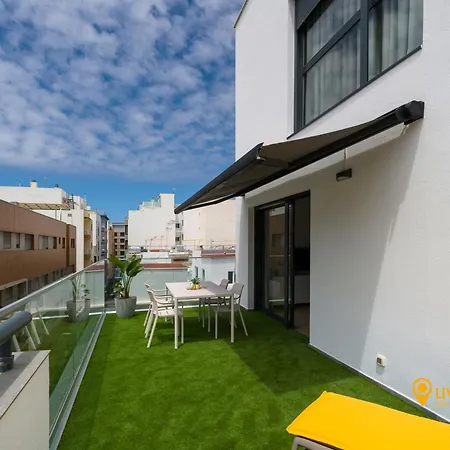 Beach Hotel Alfredo Appartement Las Palmas