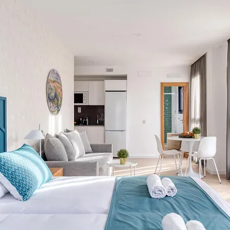 Beach Hotel Alfredo Las Palmas