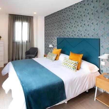 Beach Hotel Alfredo Appartement *