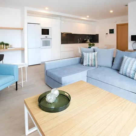 Beach Hotel Alfredo Appartement