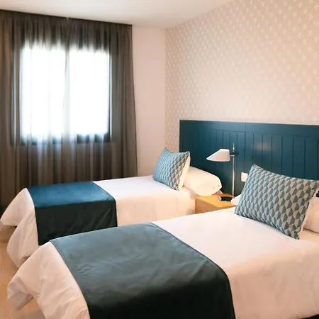 Beach Hotel Alfredo Appartement