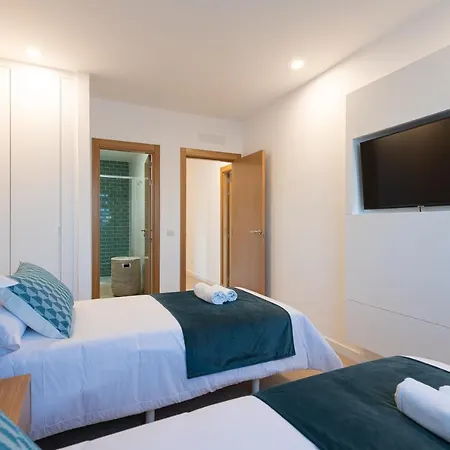 Appartement Beach Hotel Alfredo