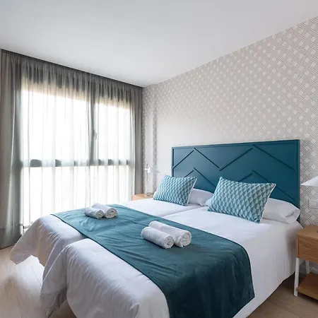 Beach Hotel Alfredo Appartement