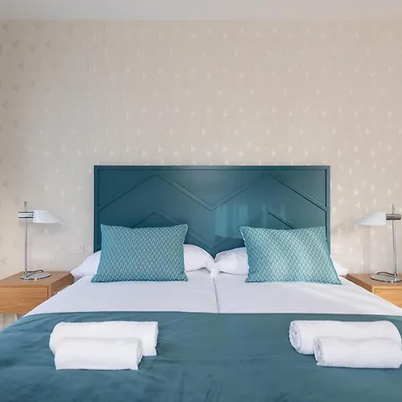 Appartement Beach Hotel Alfredo Las Palmas
