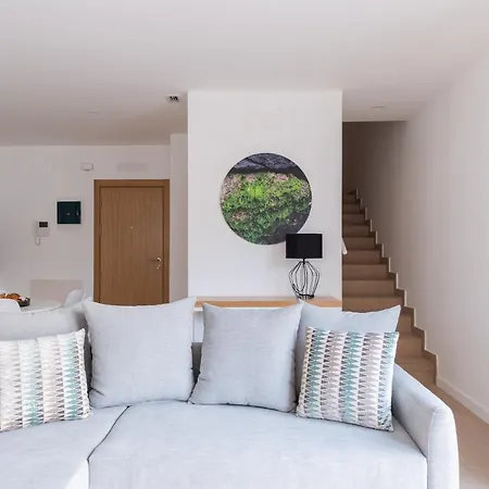 Beach Hotel Alfredo Appartement