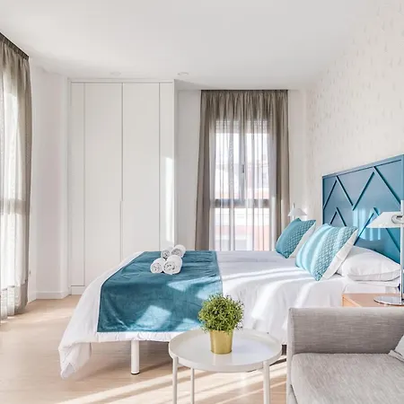 Alfredo Отель Лас-Пальмас-де-Гран-Канария