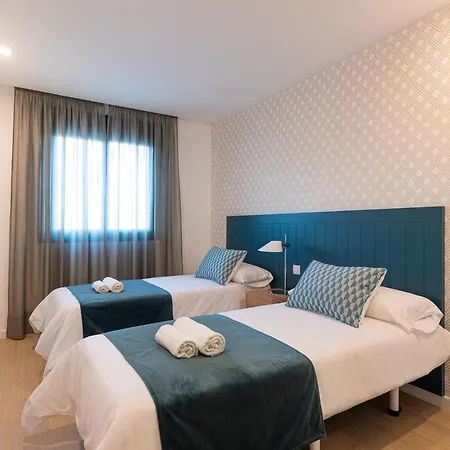 Beach Hotel Alfredo Appartement