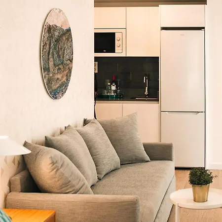 Appartement Beach Hotel Alfredo