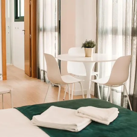 Alfredo Отель Лас-Пальмас-де-Гран-Канария