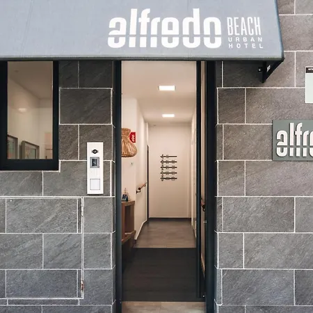 Beach Hotel Alfredo