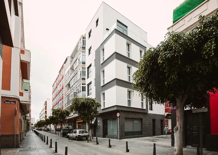 Alfredo 3* Las Palmas de Gran Canaria