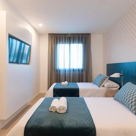 Hotel Alfredo Las Palmas