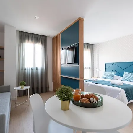 Hotel Alfredo Las Palmas